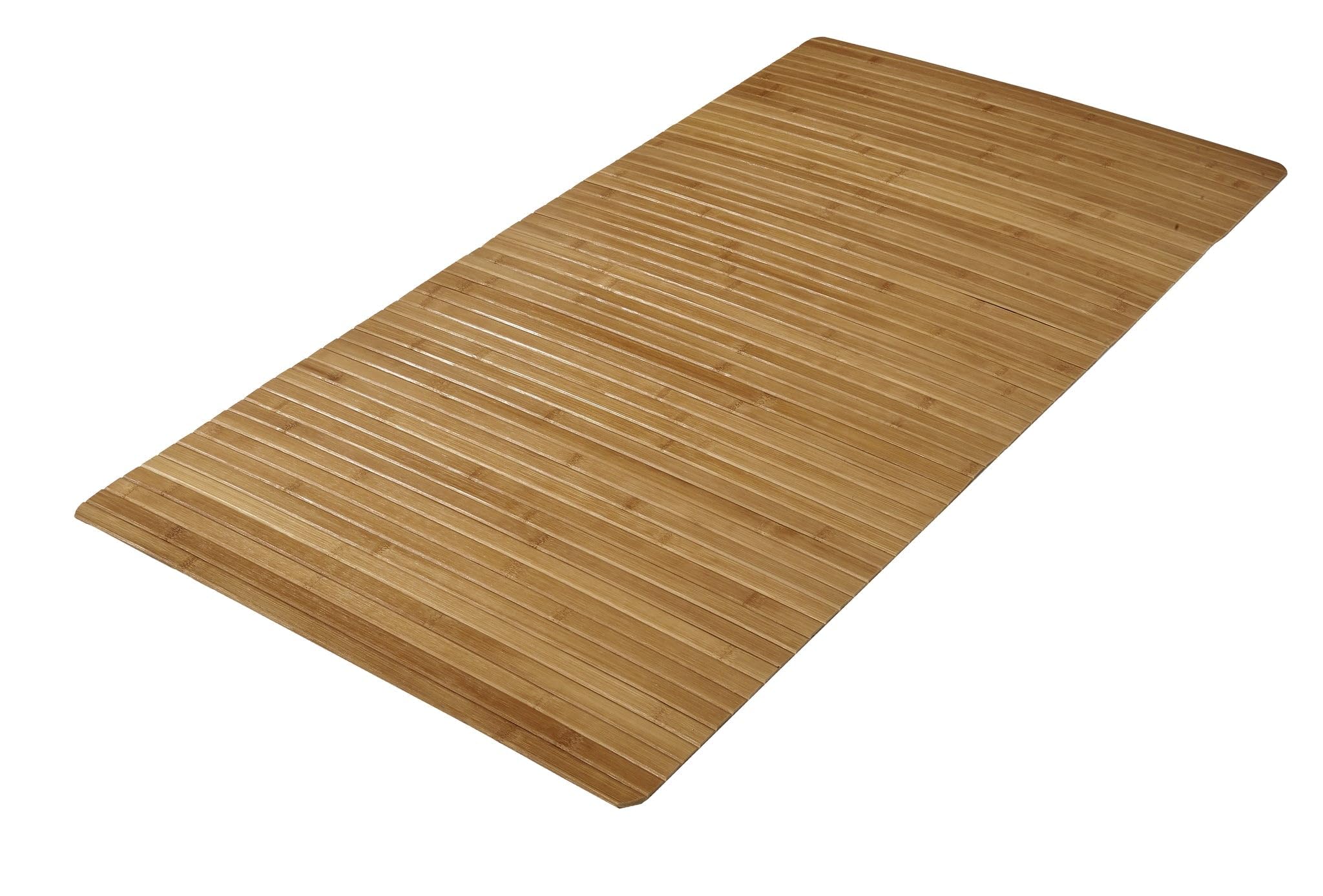 bambus rollo verdunkelung SmartWings Raffrollos aus Bambus & Holz 70% Verdunkelung Orithyia –  SmartWings DE main image 1