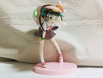 化物語　フィギュア　真宵　忍 Amazon.co.jp: 化物語 八九寺 真宵 (1/8スケール PVC塗装済み