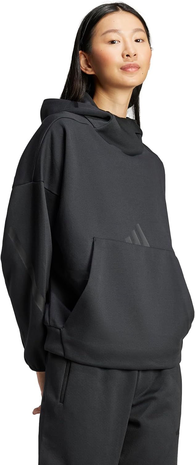 adidas Women's Z.n.e. Hooded Sweatshirt