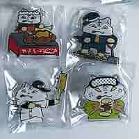 Amazon.co.jp: MWAM マンウィズ メモクリップ トーキョータナカ