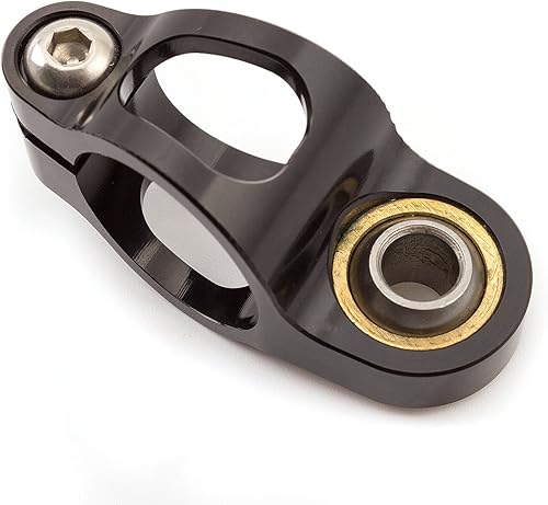 Miniatura 6 de Control estabilizador universal ajustable para amortiguador de dirección para motocicletas Yamaha YZF R6 2006-2018, R1 2006-2016, MT07 FZ07