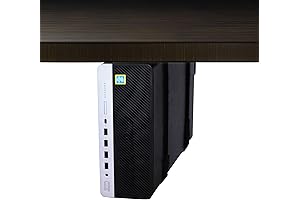 HumanCentric Under Desk PC Holder Mount