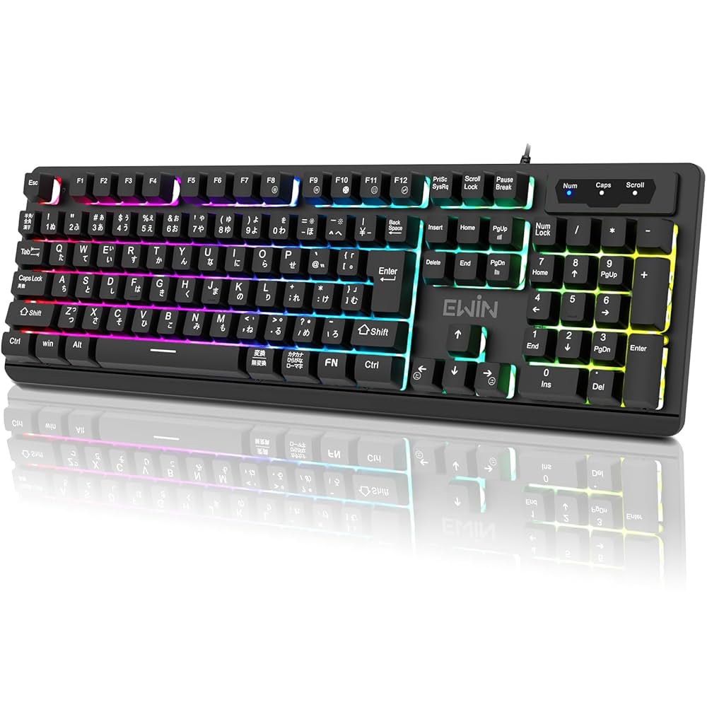 QR-300キーボードセット Amazon | Acer PKB910 ゲーミングキーボード Predator Aethon