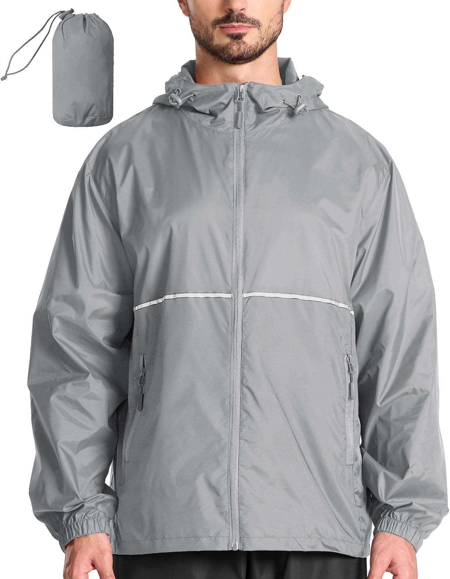 adidas golf rain rdy waterproof jacket