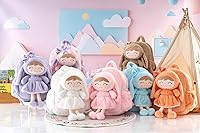 Vista 106 de Gloveleya Mochila para niños, Mochila A047princess, 9 pulg., Mochilas Daypack