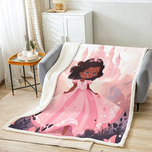 Miniatura 25 de Manfei Manta con estampado de patas para niños, manta rústica de oso salvaje para sofá, manta de cama con tablones de madera azul para niños y Multi