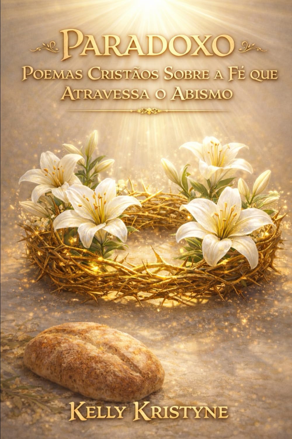 Paradoxo: Poemas Cristãos Sobre a Fé que Atravessa o Abismo