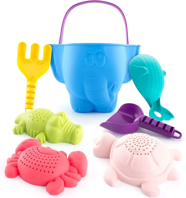 Baby Beach Toys