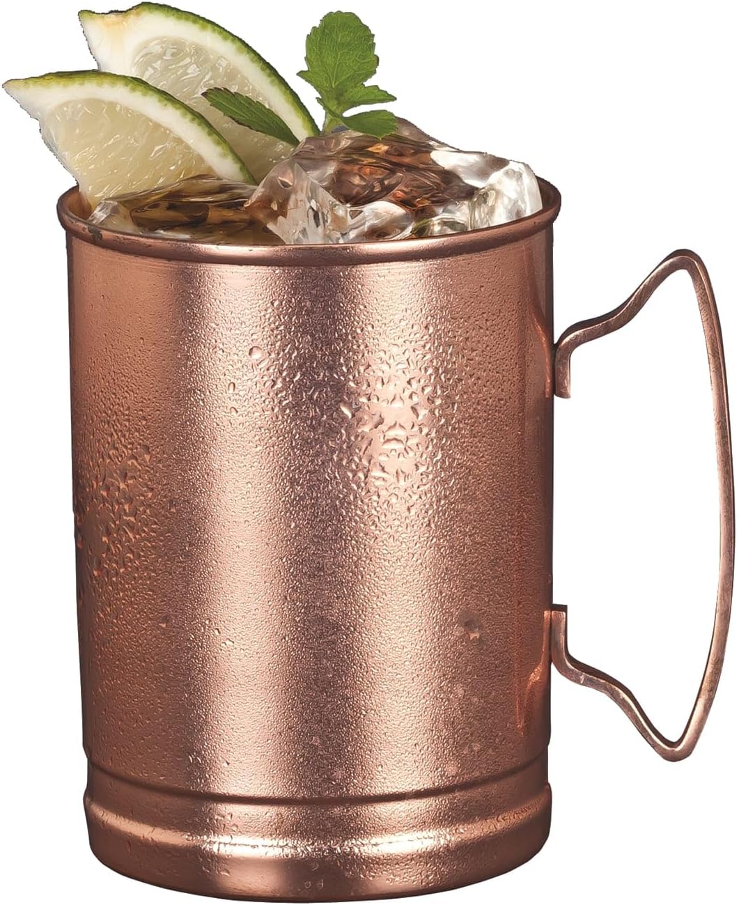 World Tableware CMM-200 Copper Moscow Mule 14 Ounce Mug - 12 / CS