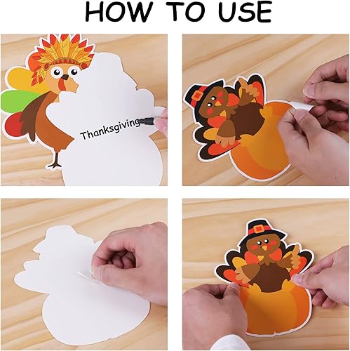 Miniatura 3 de 54 piezas de decoraciones de Halloween  Recortes de calabaza araña, fantasma bruja para tablón de anuncios de aula y decoraciones de fiesta