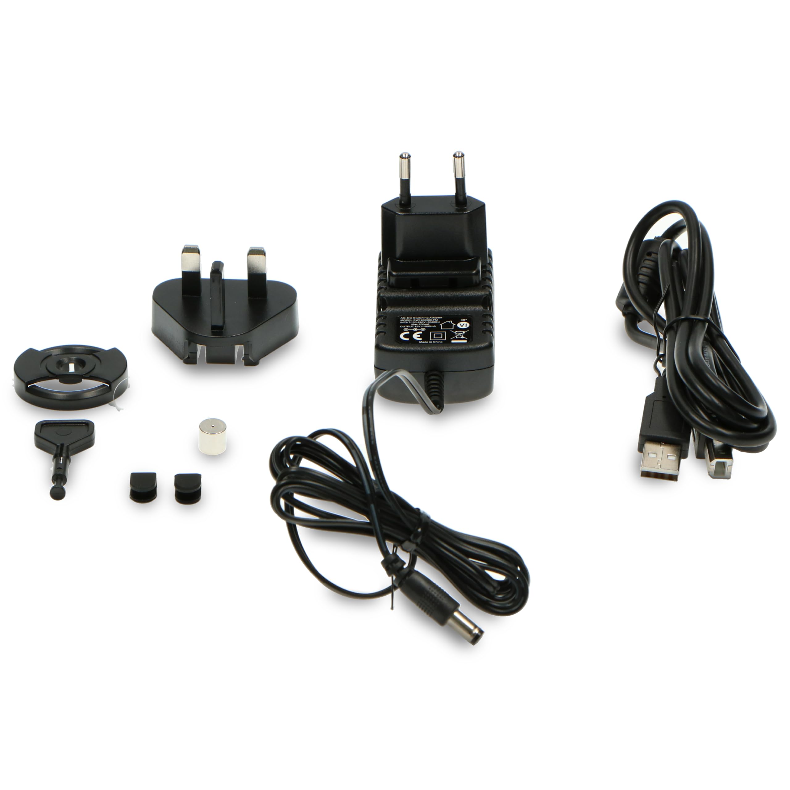 Lenco LBT-188WA - Vinyl Plattenspieler mit Bluetooth Ausgang