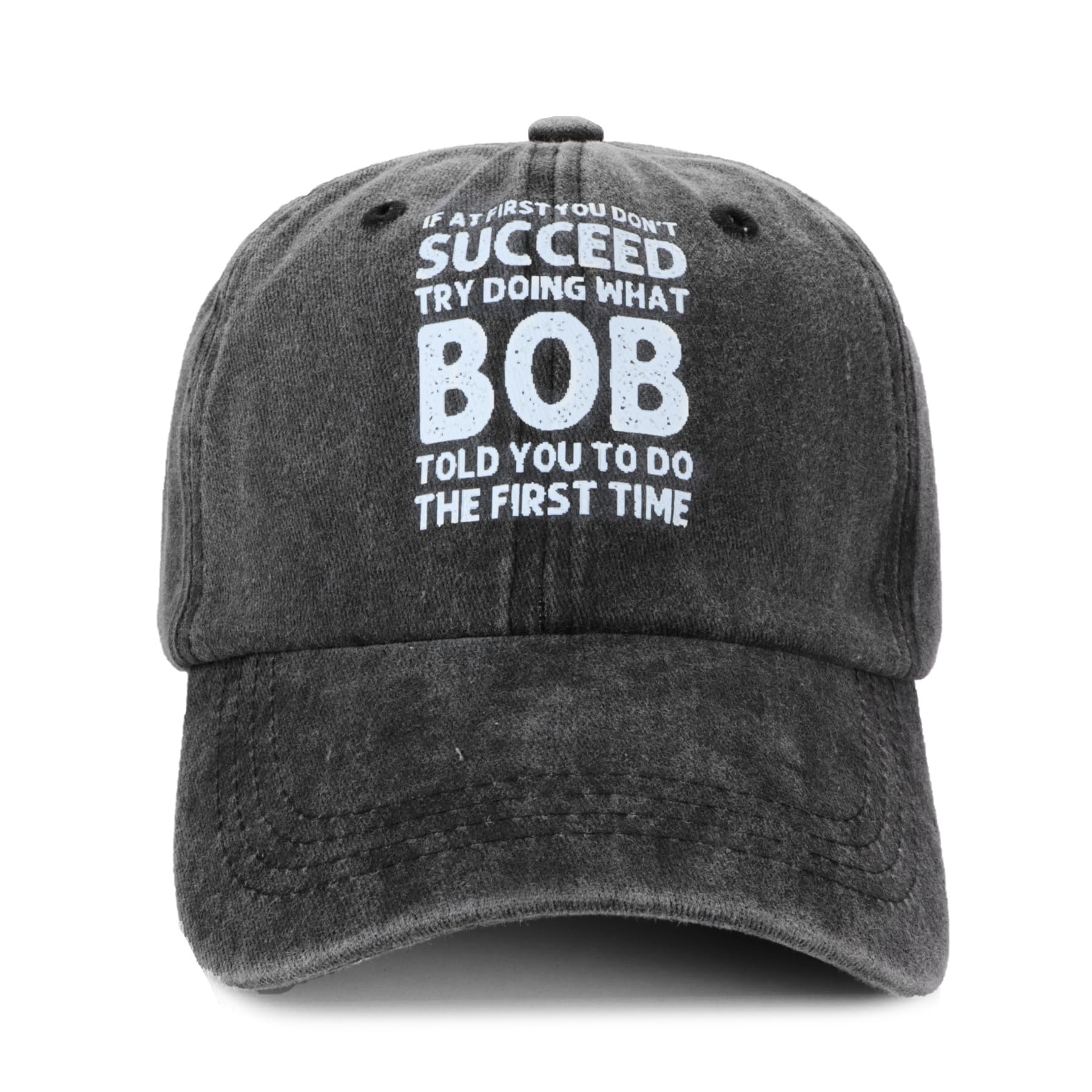 NOEMIN50th 60th 70th 80th Birthday Vintage Baseball Cap for Men - Birthday Gift Cool Unusual Stuffs Ideas Caps for Dad Uncle Grandad, 1945/1955/1965/1975 Birthday Gifts for Men