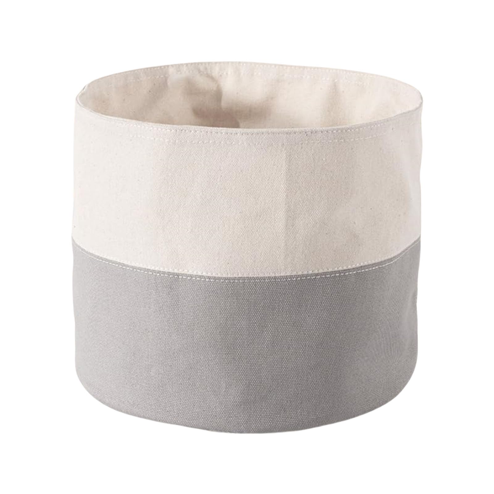 Food Grade Cotton Storage Basket Kitchen Storage Basket for Toasts Preservations and Organization Cotton Cloth Bread Bins for Kitchen