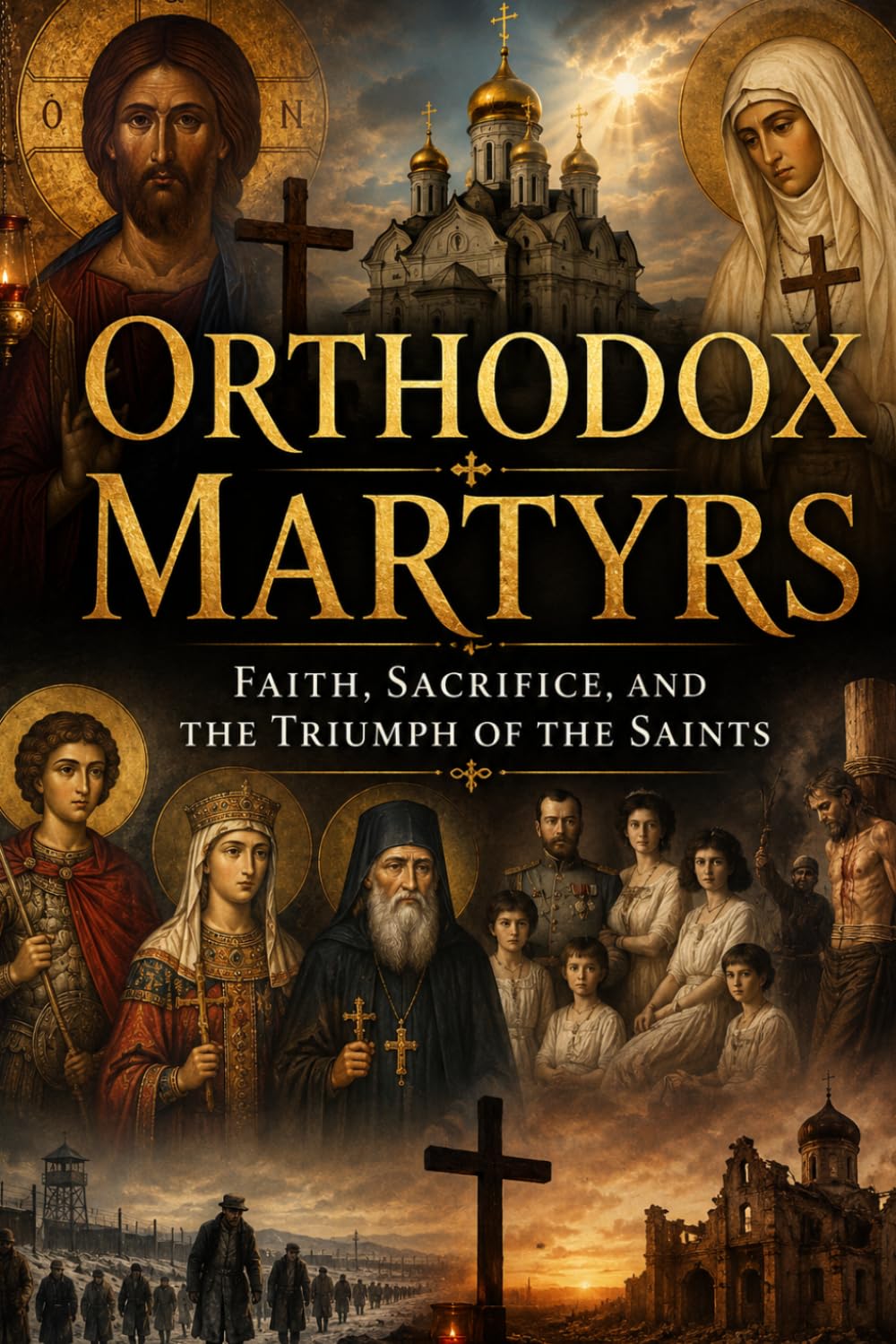 Orthodox Martyrs:: Faith, Sacrifice, and the Triumph of the Saints