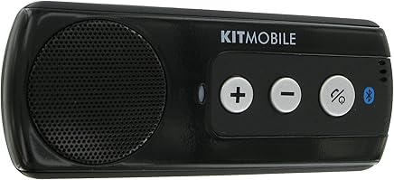 Kit Easy Talk - Unidad manos libres Bluetooth para coche Kit Easy Talk - Unidad manos libres Bluetooth para coche