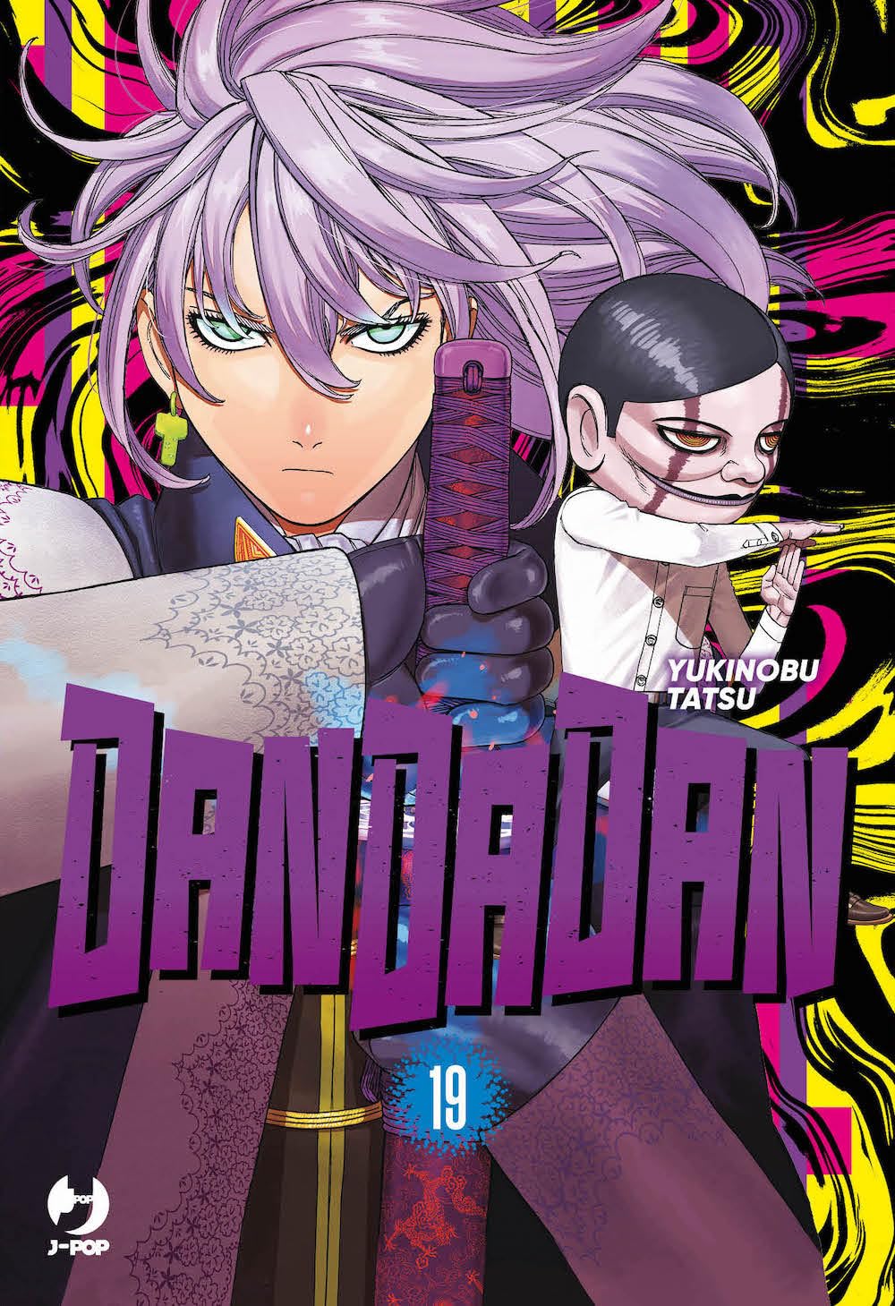 Dandadan (Vol. 19) | Amazon.com.br