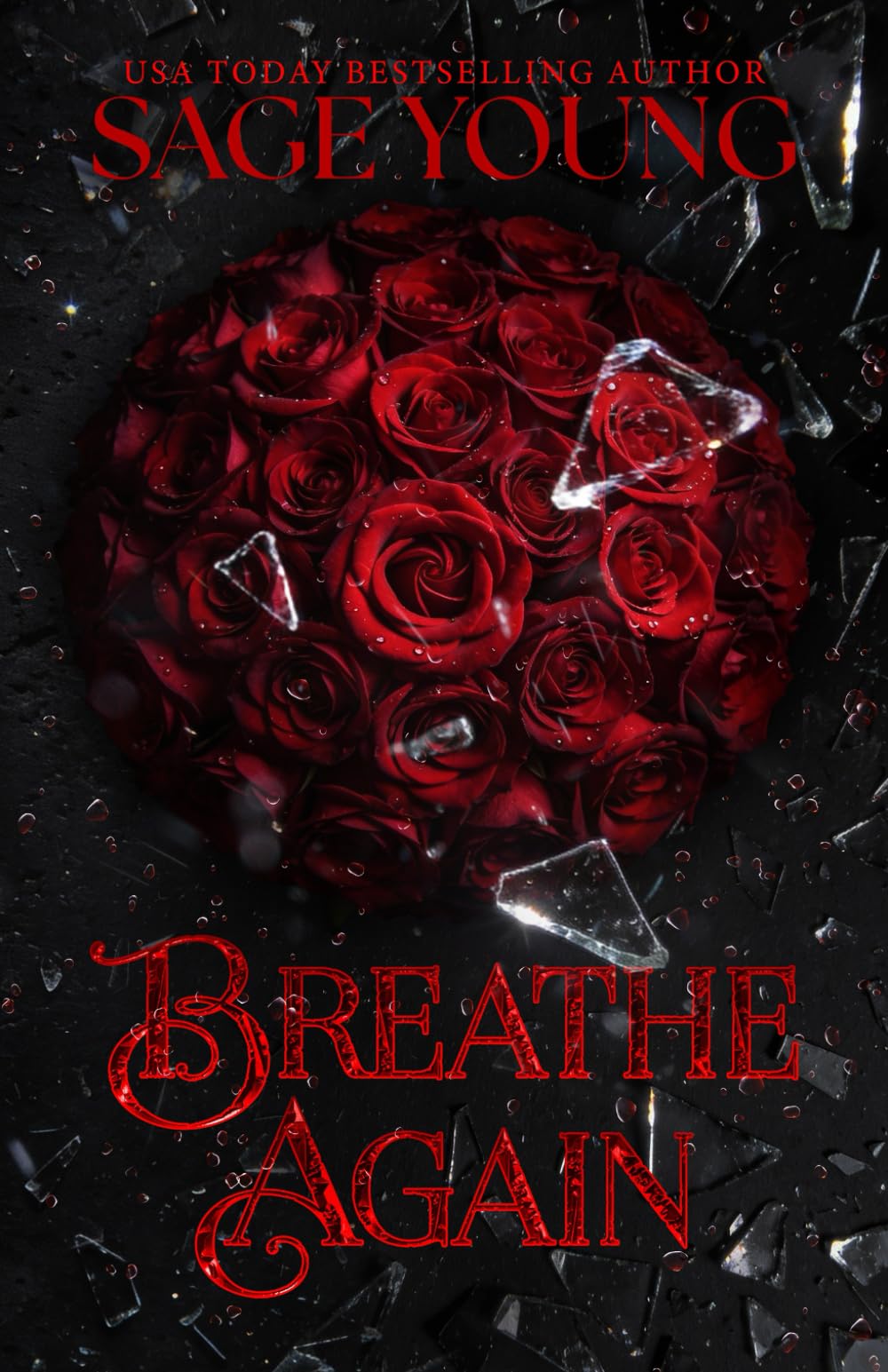 Breathe Again (Breathe Series)