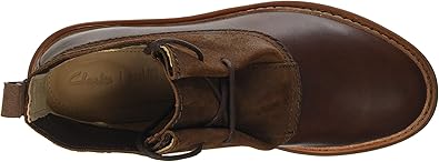 clarks trace fawn