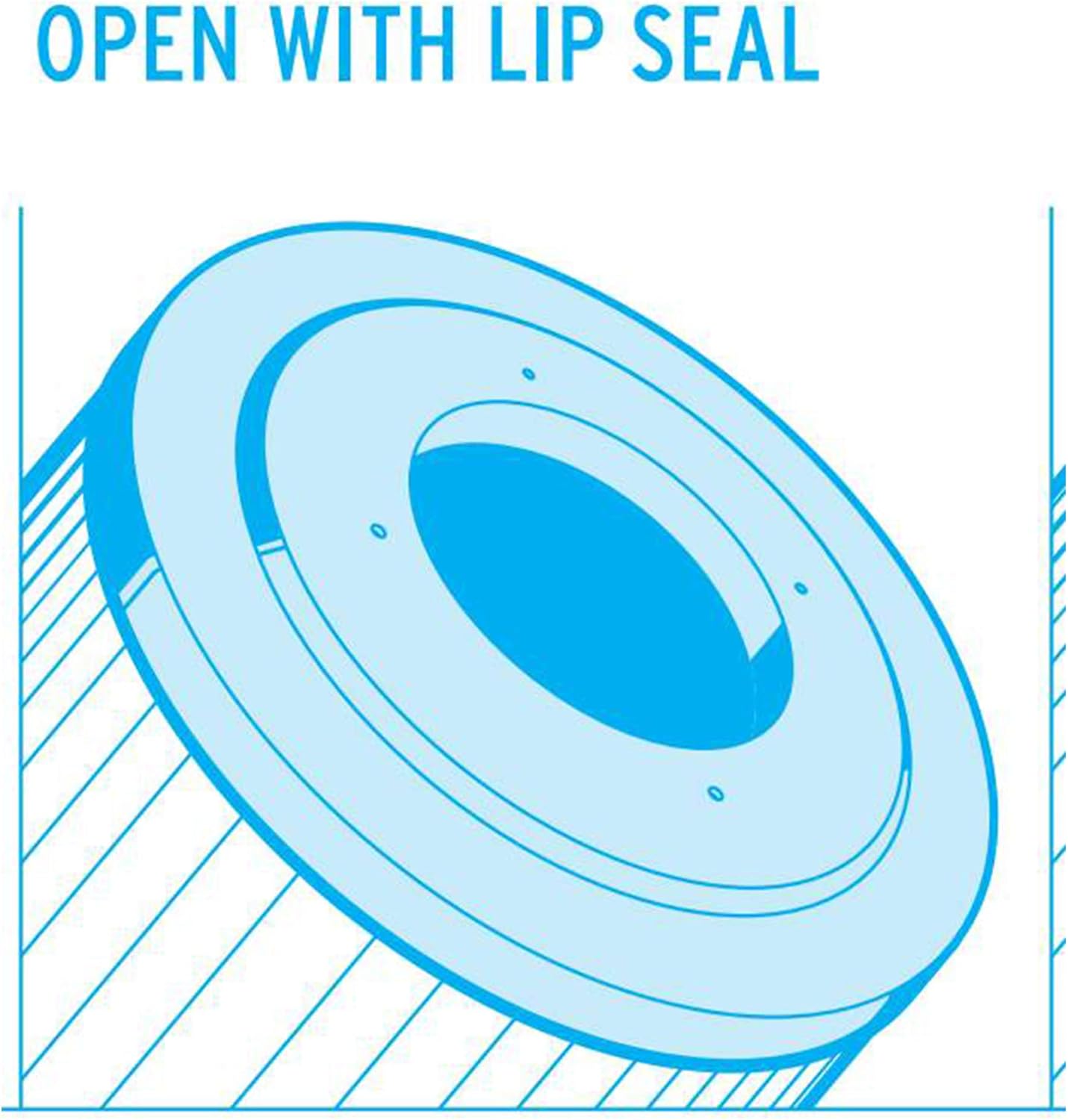 Unicel C-8399 100 Square Foot Media Replacement Hot Tub Spa Filter Cartridge with 259 Pleats, Compatible with Caldera Spas (2 Pack)