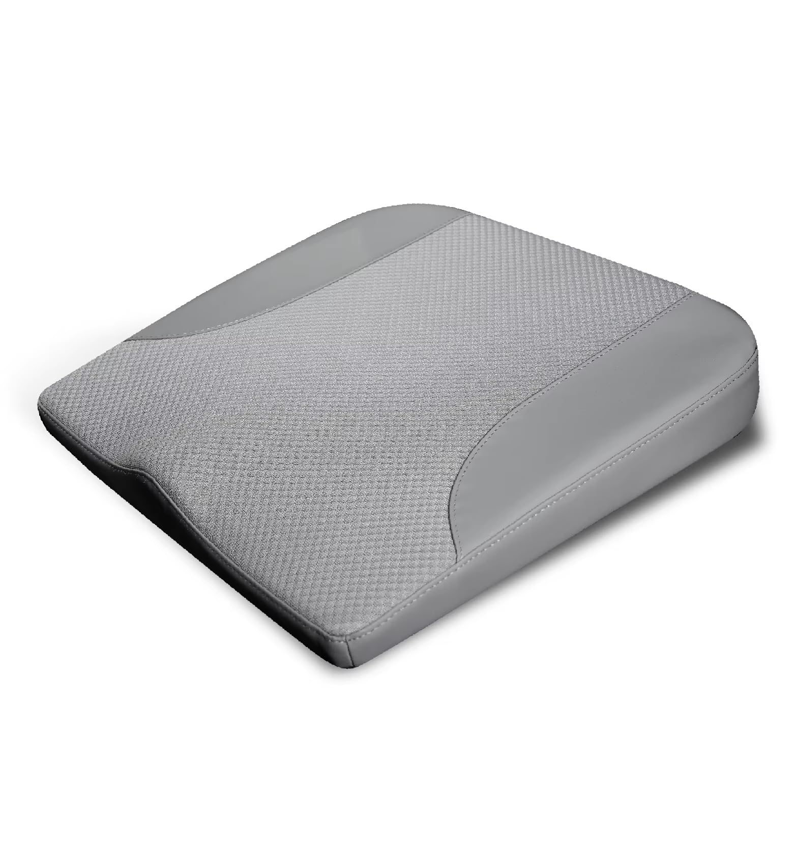 Weiches Autositzkissen Komfort-Memory-Schaum Innenausstattung(Dark gray)