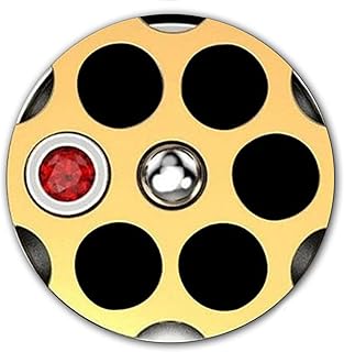 DJ Russian Roulette #2 Scratch Pad Vinyl Memorabilia 7