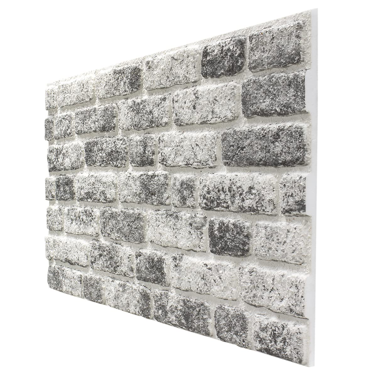 Buy Modulo 4 Pack EPS Polystyrene Panel 120x50cm 3D Brick Effect Wall