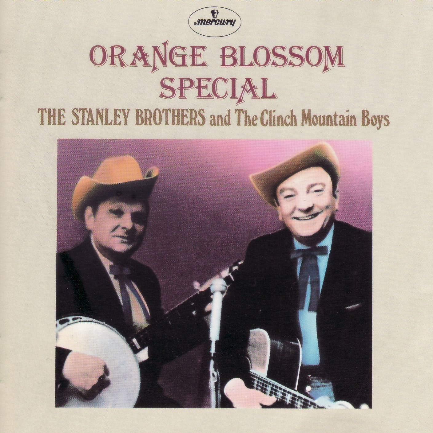 Amazon.co.jp オレンジ・ブロッサム・スペシャル ミュージック