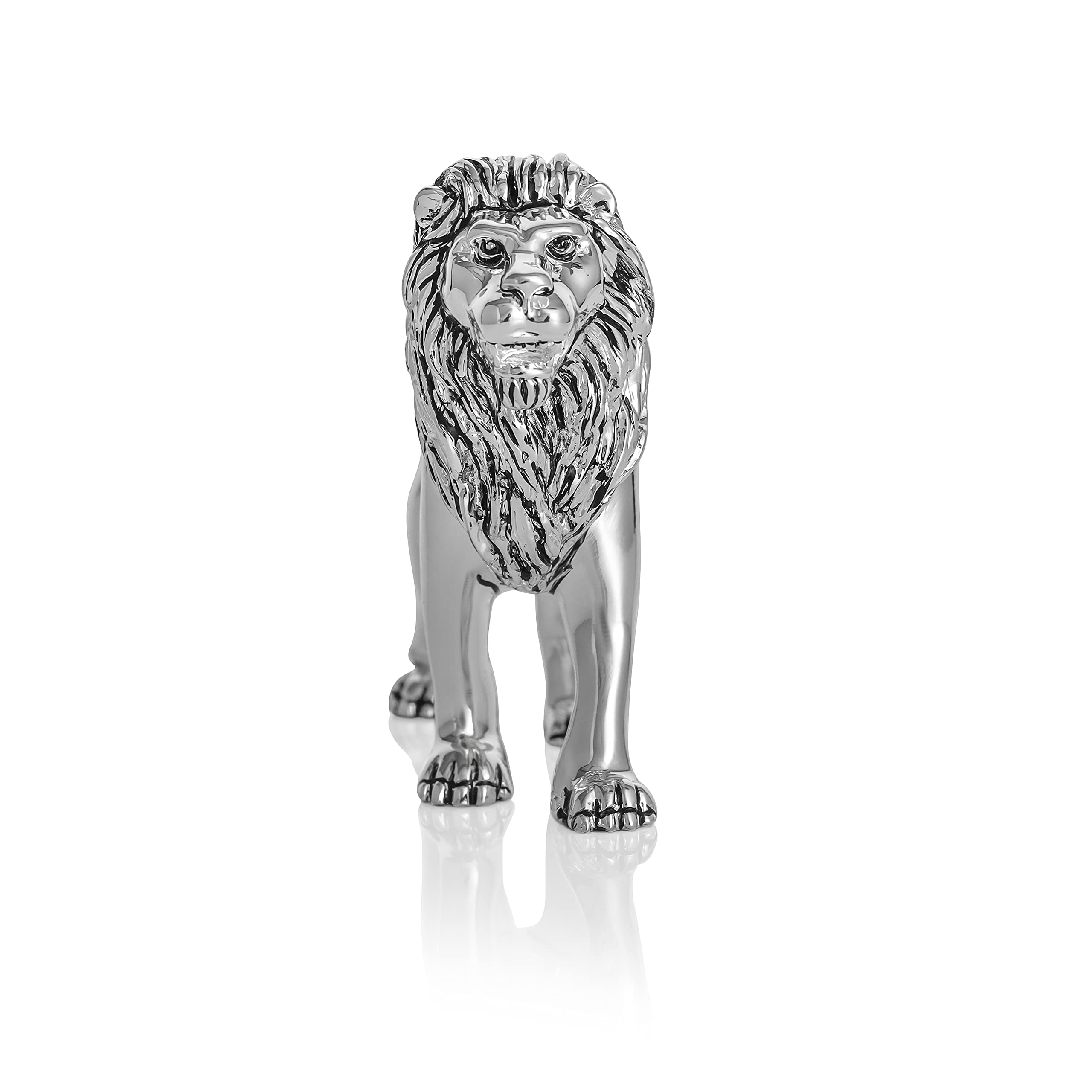 S♡Jewelryshop様【2053】ライオン台座(大)  白 Buy Shaze Lion 12H I Online at Low Prices in India - Amazon.in