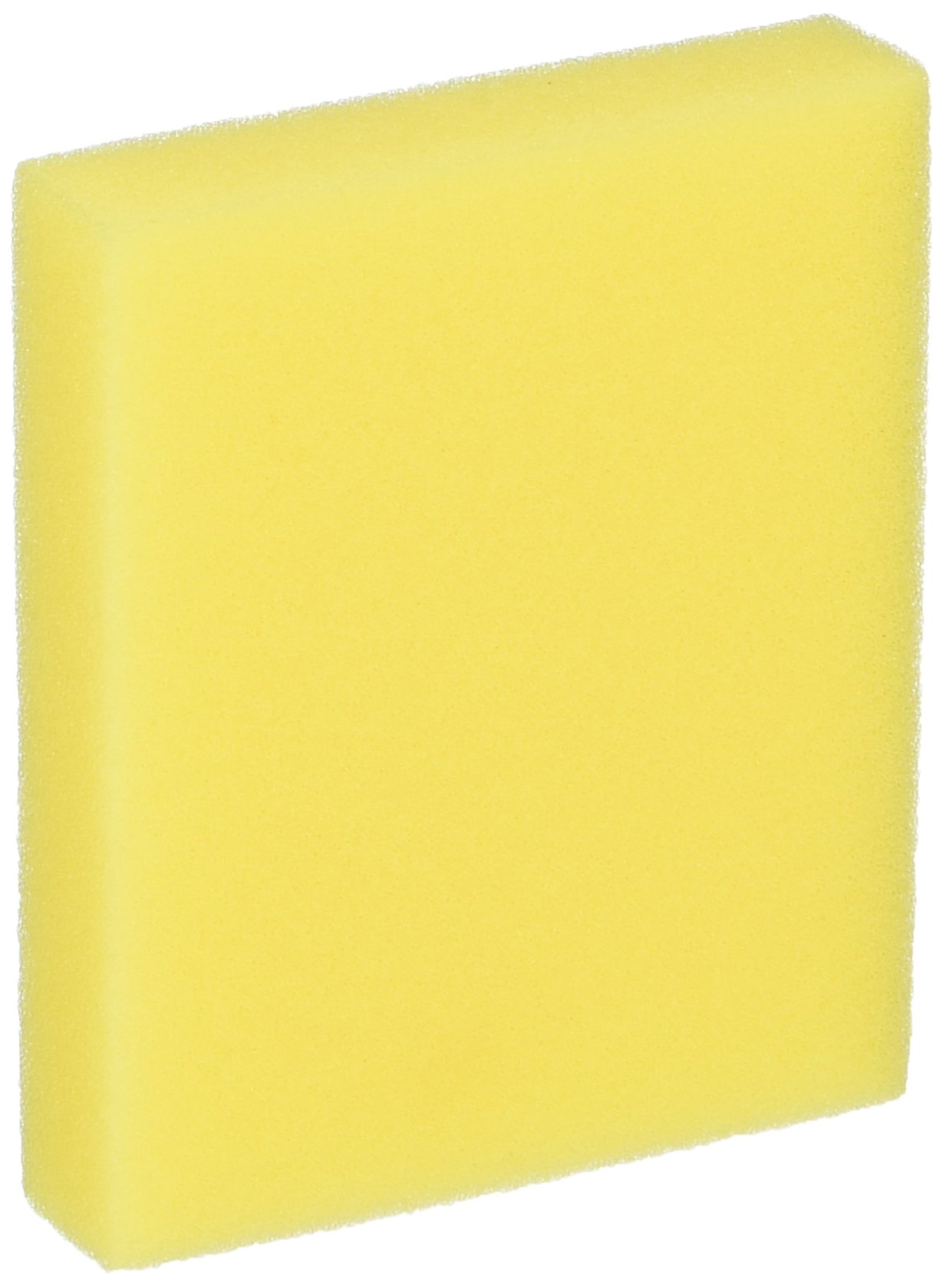 Bissell Pre-Motor Filter, a circular black filter with a white mesh interior, shown against a white background.