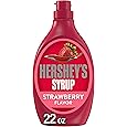 Hershey Strawberry Syrup 623g
