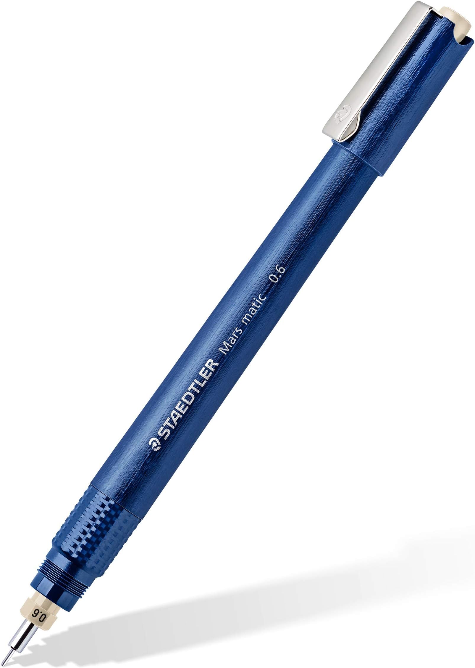 STAEDTLERMars Matic 700 Technical Pen with Tubular Tip - 0.6 mm