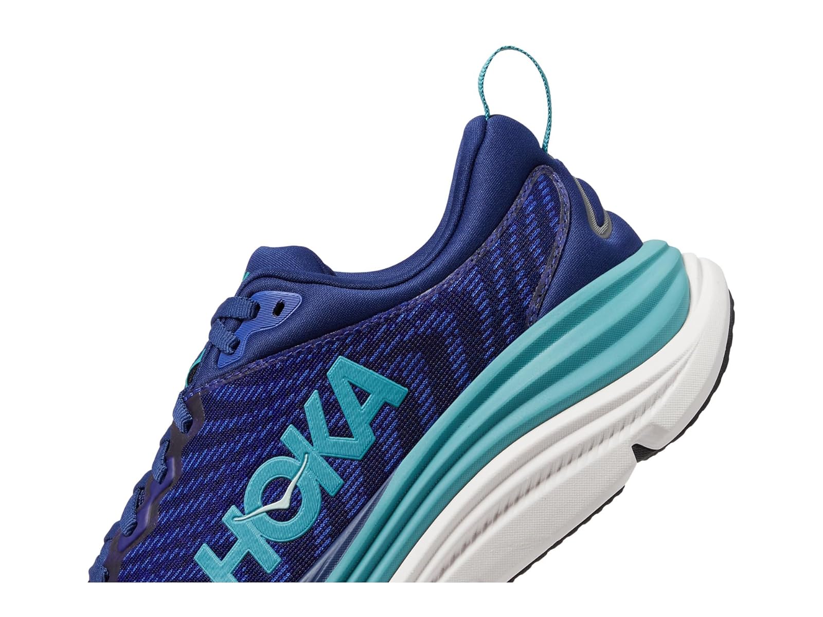 Woman's Sneakers & Athletic Shoes Hoka Gaviota 5 - Picture 27 of 73