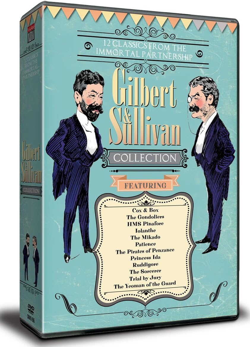 Gilbert And Sullivan Collection [DVD]