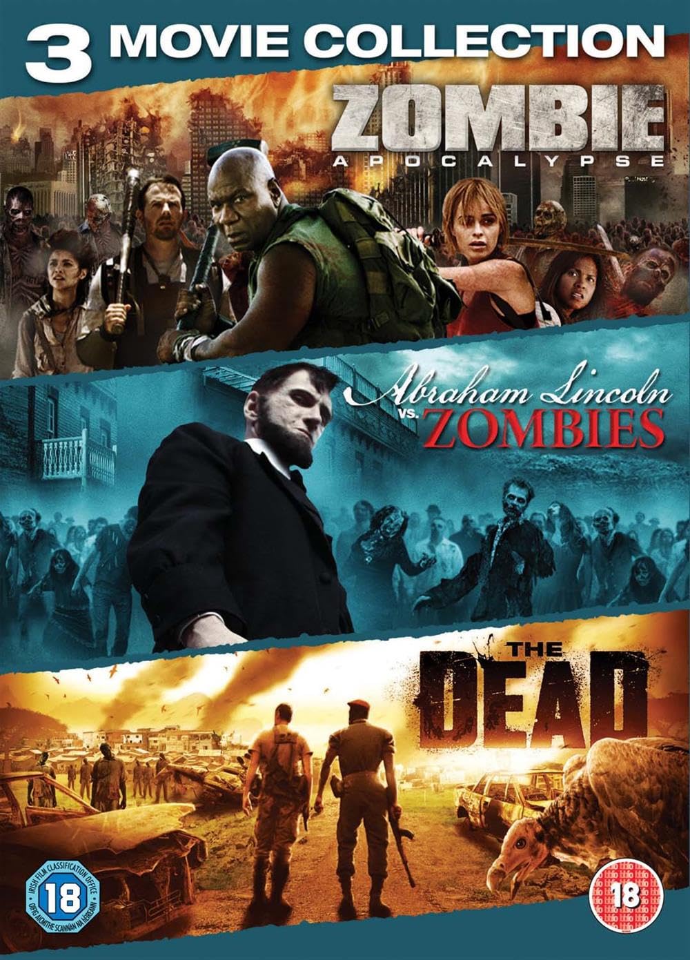 Amazon.com: Zombie Triple Feature