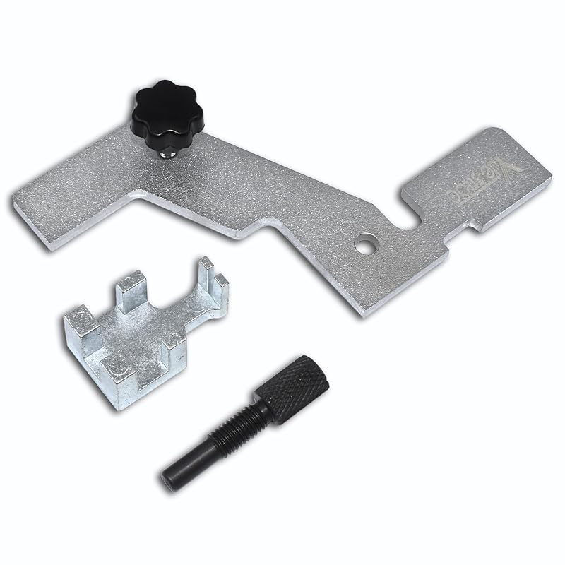 Kit de Ferramentas para Sincronismo 303-748, 303-1521 e 303-1565 para Motores Ford 2.0L e 2.3L EcoBoost, Yuesstloo