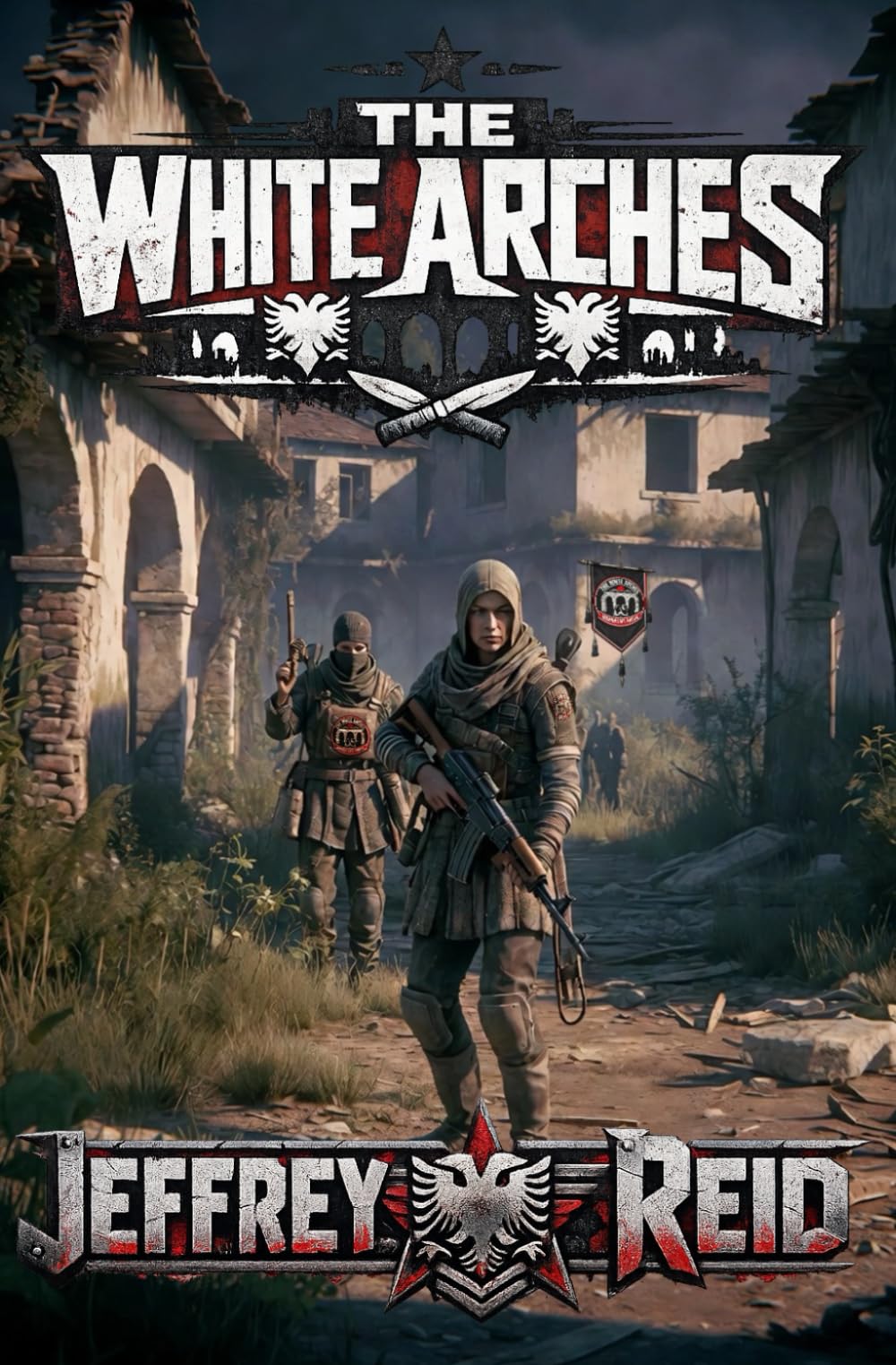 The White Arches: Tales from the Tunnels (The Railroad: Albania)