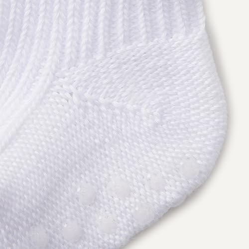 Miniatura 3 de Tienda Essentials x Sofia Grainge - Calcetines de punto unisex para niños pequeños y bebés, 6 pares