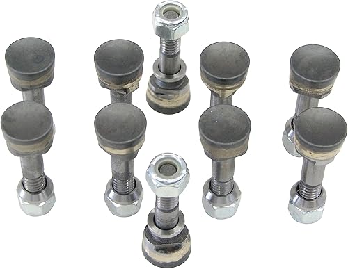 After Market - Paquete de 10 dientes de amoladora de tocones