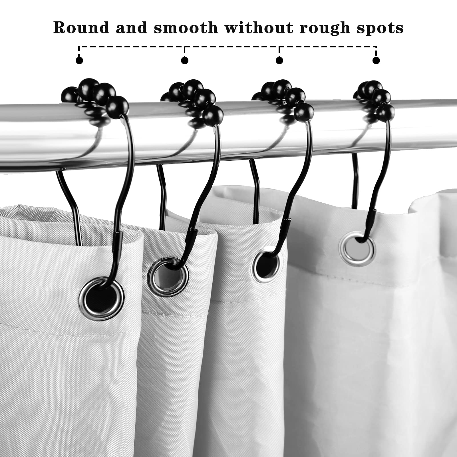 Bastoni E Tende Per Doccia | Confronta Prezzi - Foto 3