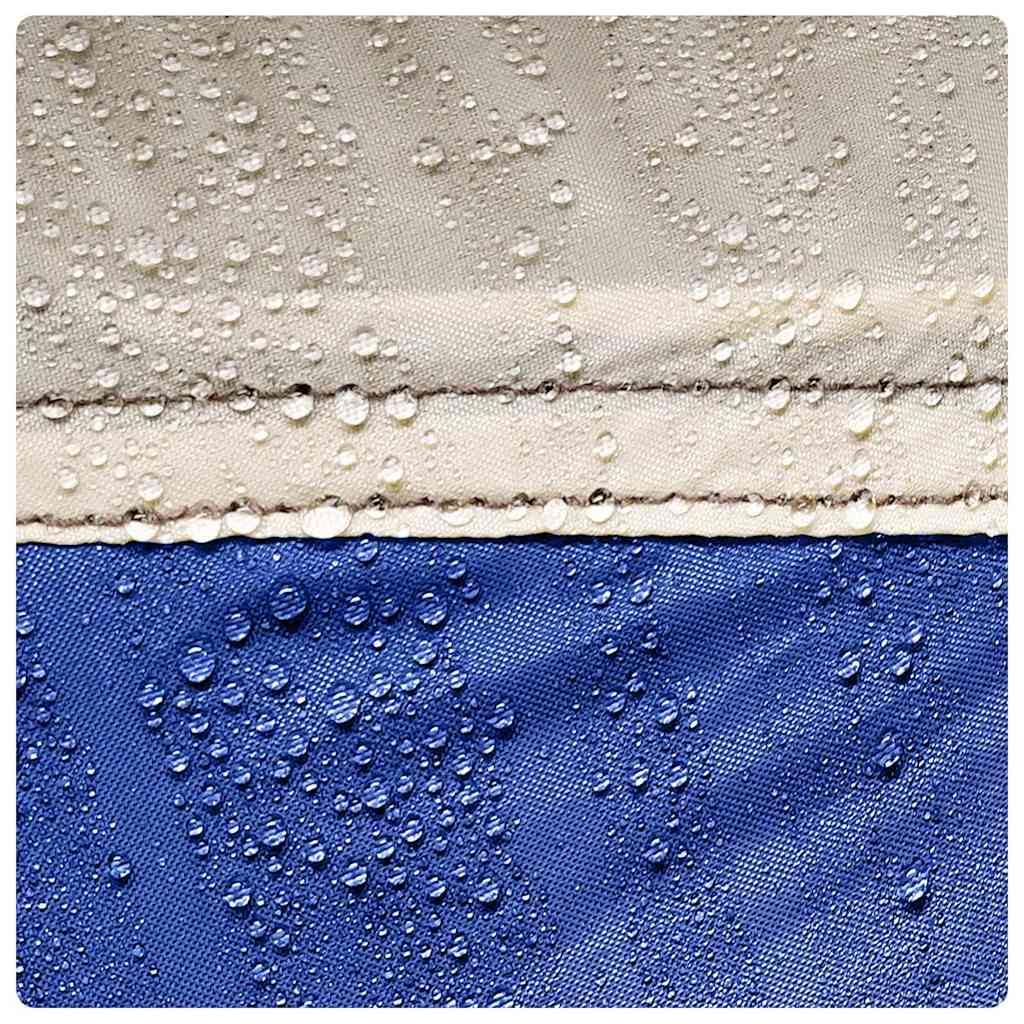 Moskitonetz Zelt mit Dach Azure Blau x x wasserdicht leicht UV Schutz atmungsaktiv Winddicht Camping Wandern Outdoor Festival Reise Regen