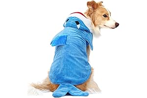 NACOCO Dog Crab Costume XL: Embrace the Festive Charm with Your Furry Friend