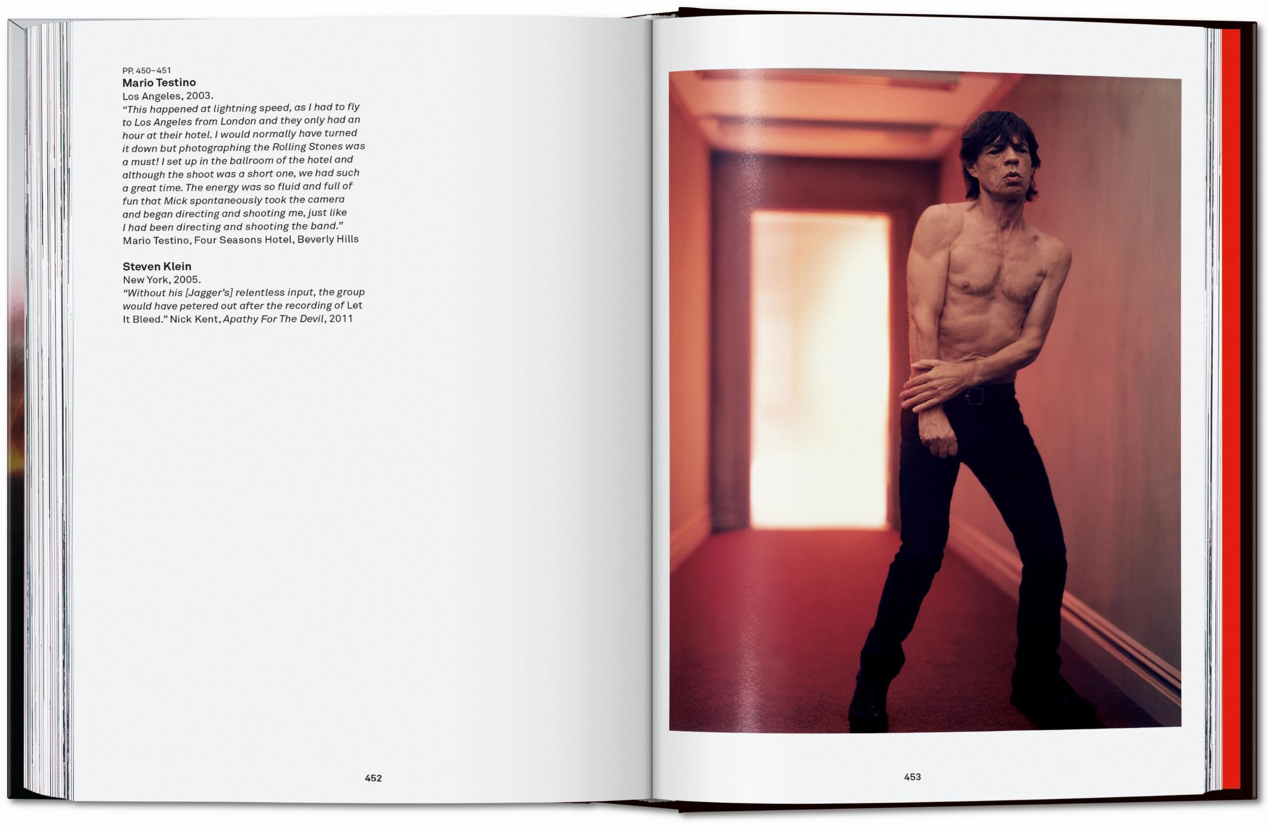 The Rolling Stones: 45th Ed.