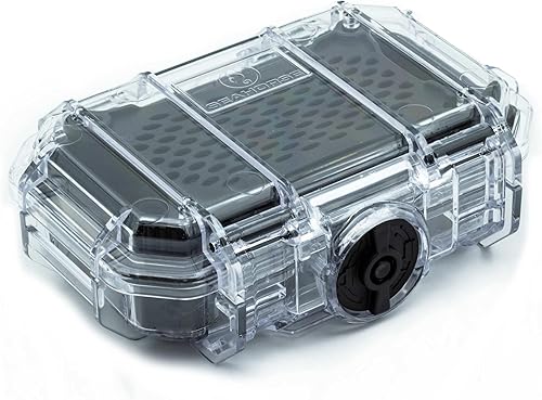 Miniatura 3 de 52 Dry Box Funda protectora con espuma Pick & Pluck - Seguro para viajes, especificaciones mil, impermeable, fabricado en Estados Unidos, para