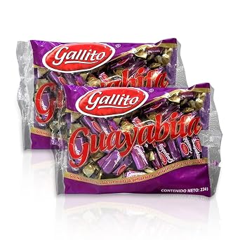 Gallito Guayabita Chocolates - 2 pack