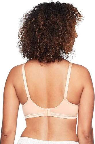 Miniatura 2 de Warner's Brasier cómodo con forro ligero sin varillas para mujer Rm1691w