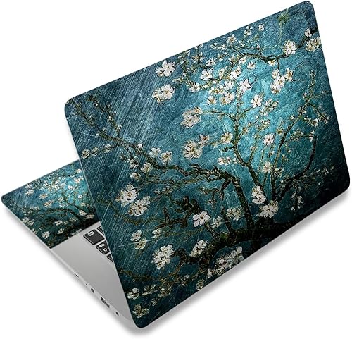 Miniatura 36 de Adhesivo para piel de portátil ToLuLu, de 12" 13" 13,3" 14" 15" 15,4" 15,6 pulgadas, funda de vinilo para portátil, protector de arte para portátil