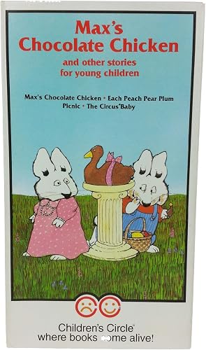 Max's Chocolate Chicken