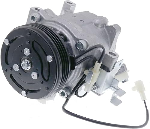 Solarhome Compresor AC 88310B1070 Compatible con Passo Daihatsu Terios Boon Sirion