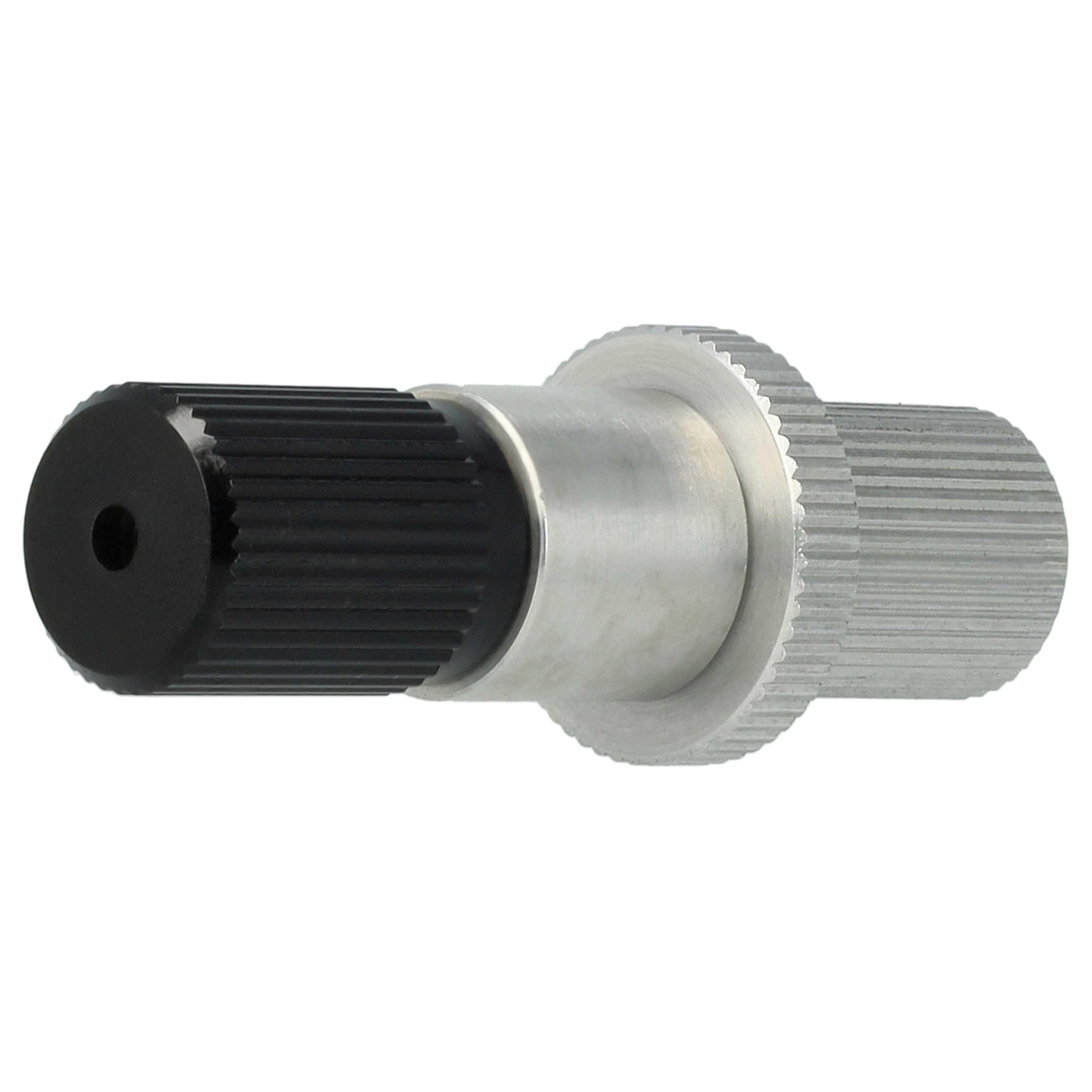 vhbw Portacuchilla compatible con Roland Versa-Works, CAMM, GS, CammJet, SG, GX-24, VG, Stika, VG2 plotter - Diámetro 11/16 mm