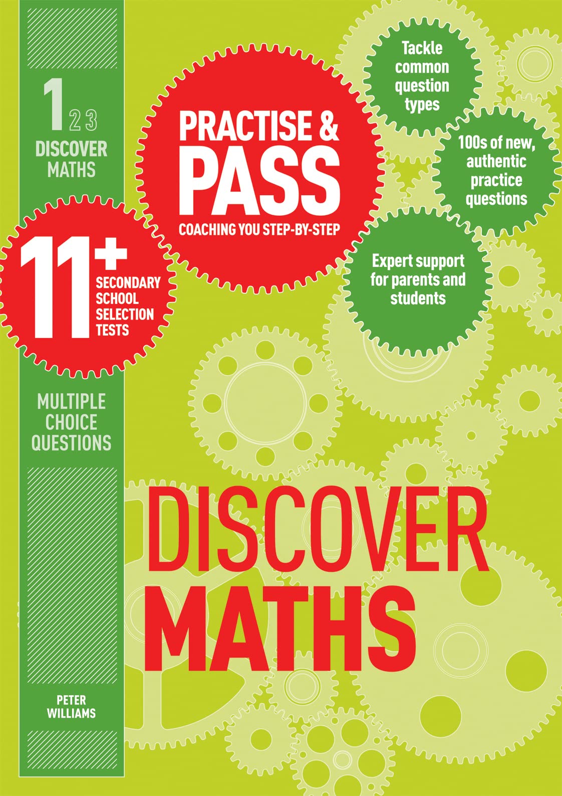 Practise & Pass 11+ Level One: Discover Maths: For Gl Assessment